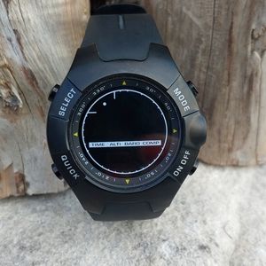 Suunto watch